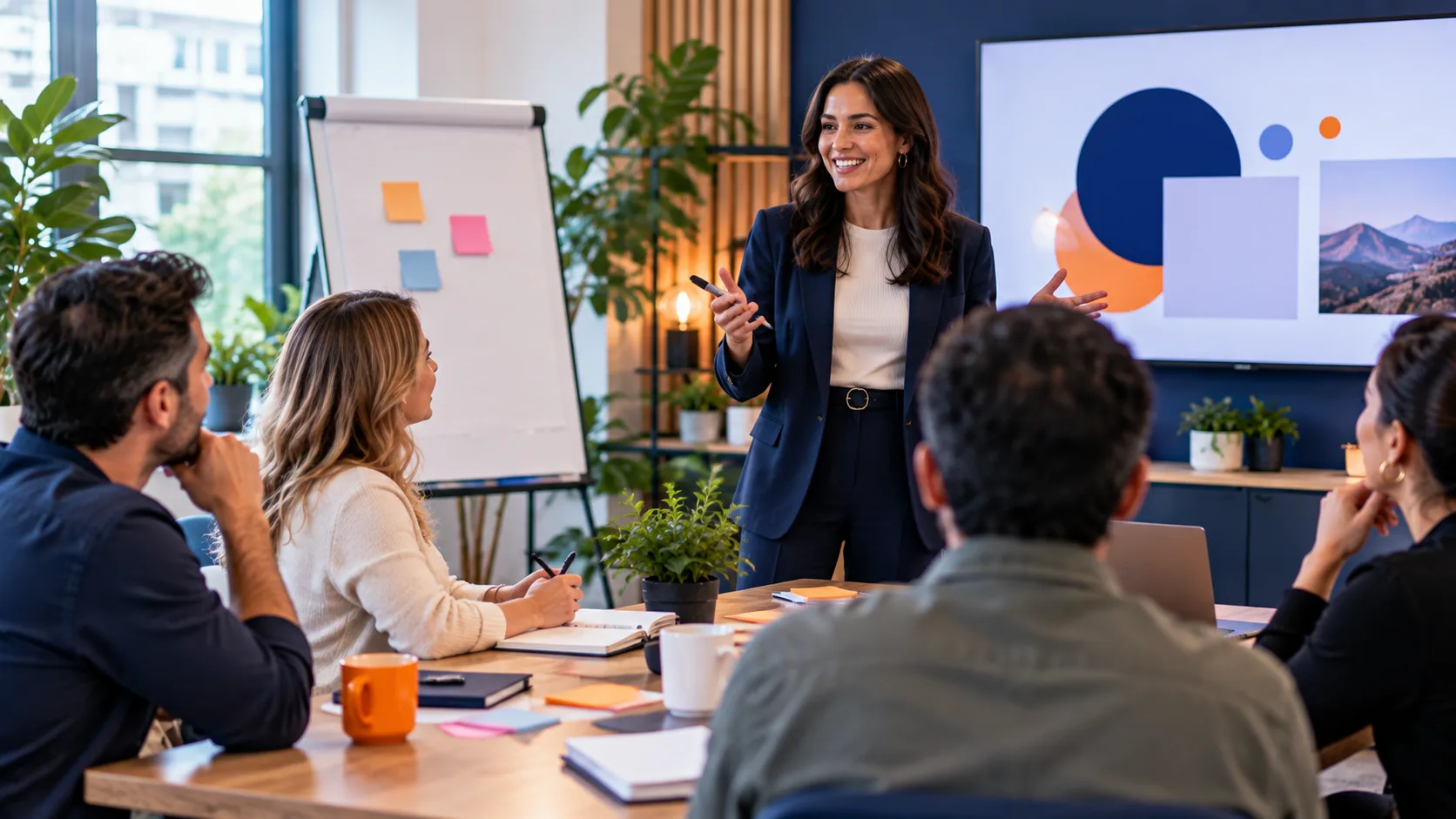Workshop voor ondernemers over content en online zichtbaarheid.